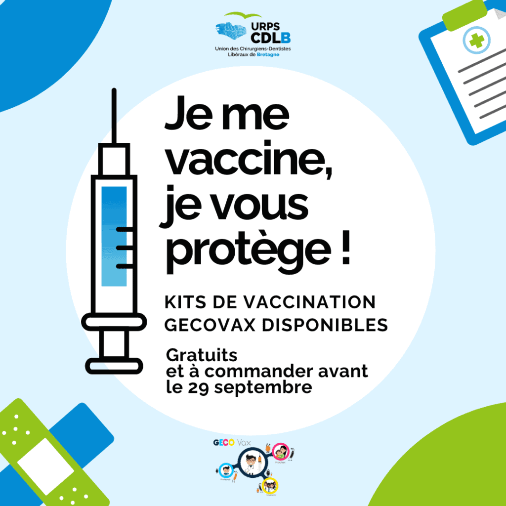 Je me vaccine, je vous protège !